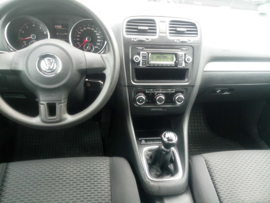 Ładny Golfik 6 1.4 Mpi klimatron elektryka sprowadzony