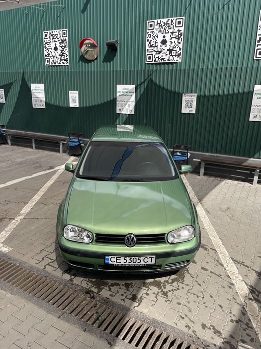 Продам Volkswagen Golf 4 1999