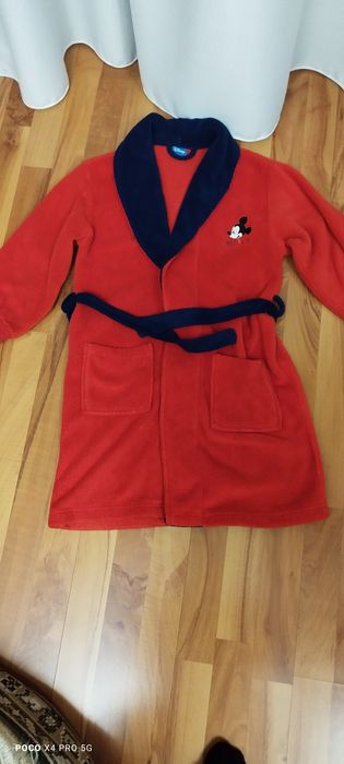 Дитячий халат 5-6 років