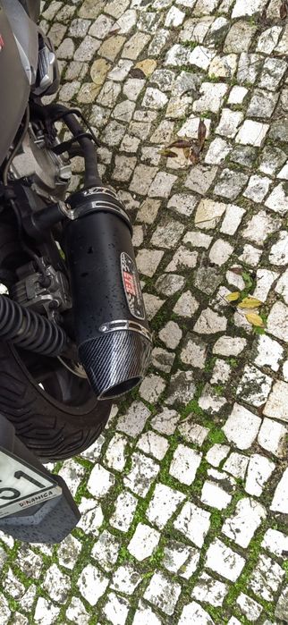 Sym gts 125 2016