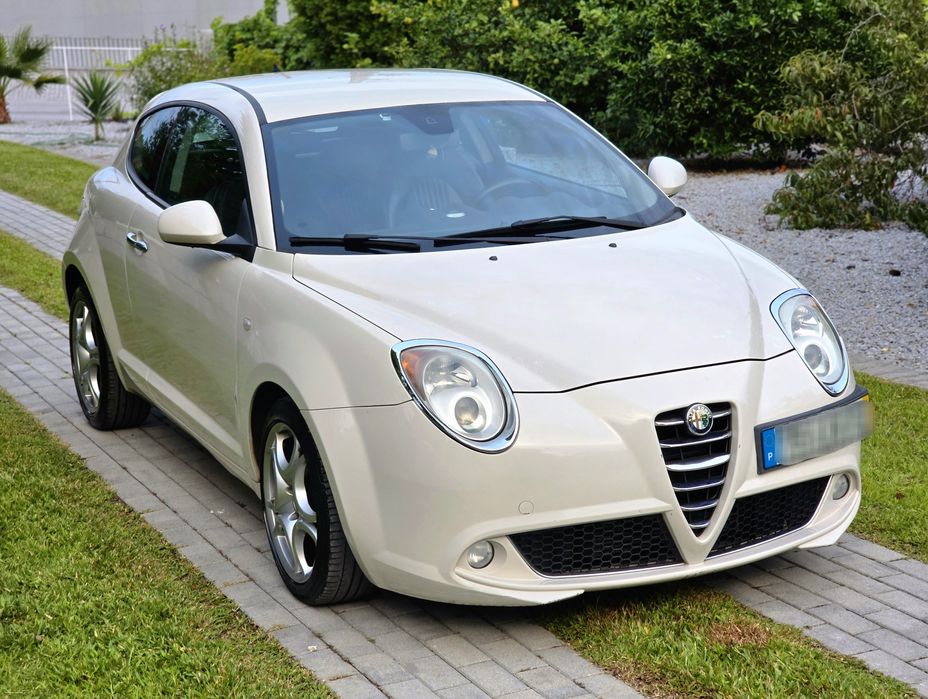 Alfa Romeo Mito 1.3 JTDM DISTINCTIVE