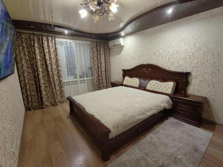 Квартира посуточно , почасово   в районе ЖД вокзала, 7 больница. Нов