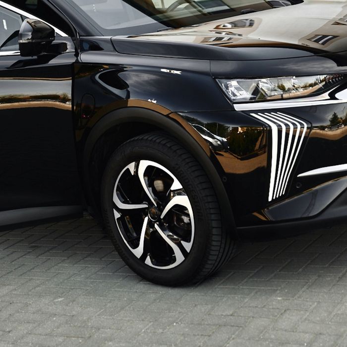Felgi 18" do Citroen C5 Aircross A Berlingo C4 Grand Picasso Poler