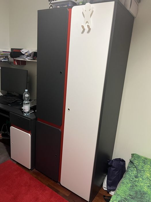 Meble mlodziezowe uzywane stan bardzo dobry