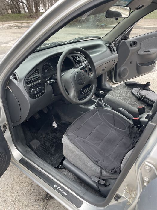 Daewoo Lanos 1.5 поляк