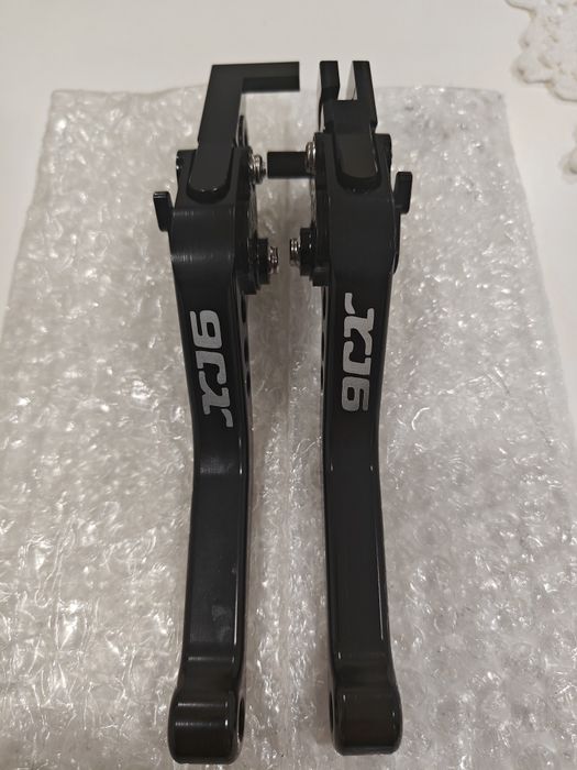 Manetes de Travão e Embraiagem XJ6