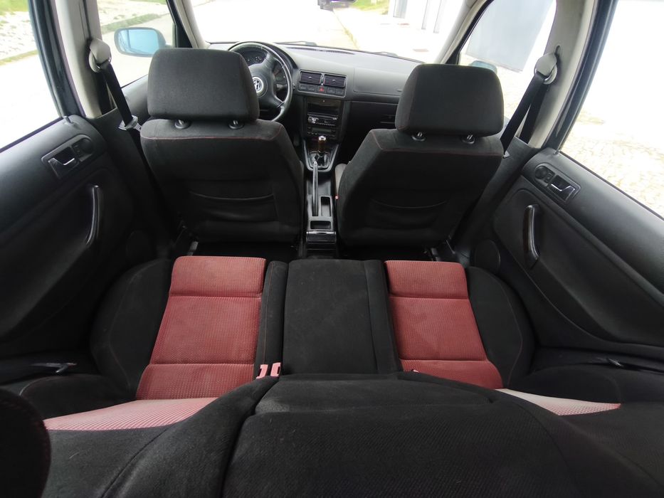 Vw golf mk4 PD 150 GTI tdi