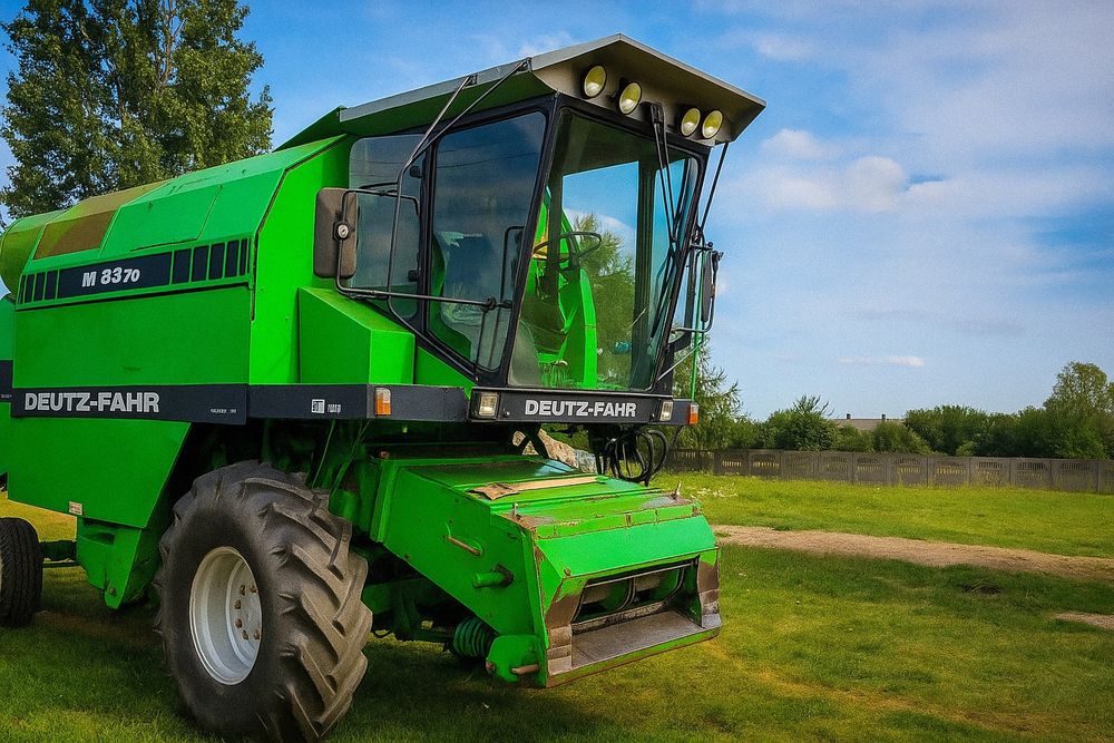 Deutz Fahr 35.70