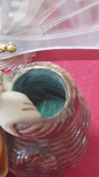 Paliteiro Oriental Faiança