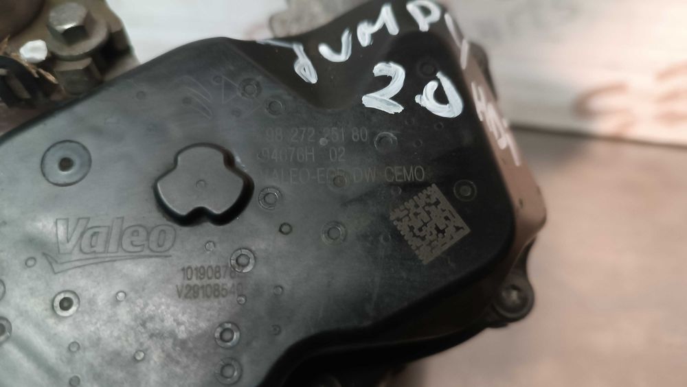 Valvula EGR Peugeot / Citroen 2.0HDI 2.2HDI 9827225180