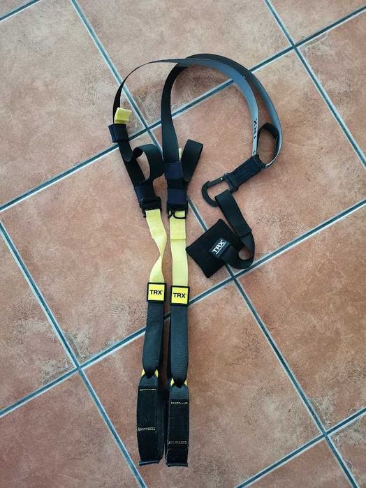 TRX Suspension Pro 3