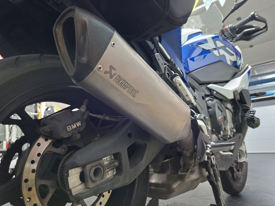 BMW S1000XR 2021