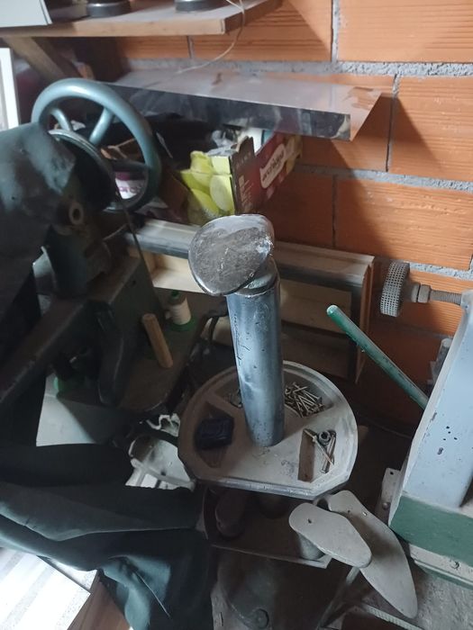 Máquinas de sapateiro – equipamento completo