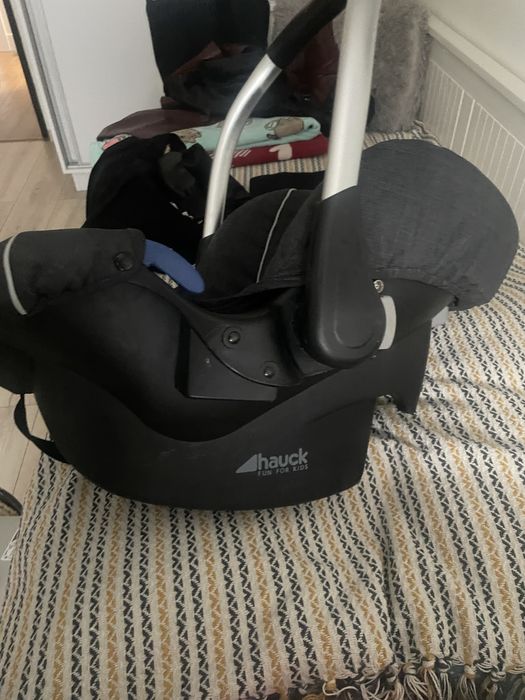 Fotelik  Dziecięcy Hauck