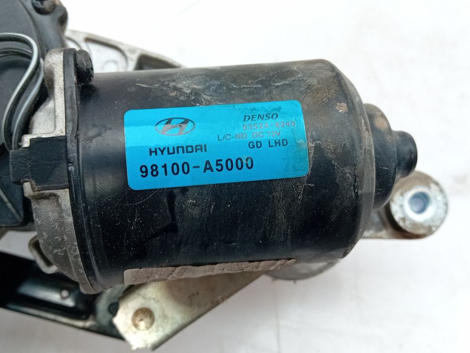 Motor limpa vidros frente HYUNDAI i30 (GD)