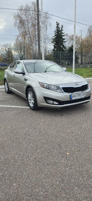 Kia optima 2013 usa