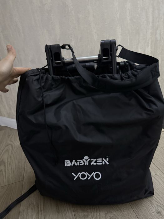 Продам коляску yoyo