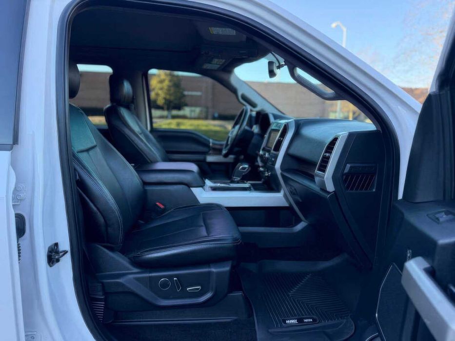 Ford F-150 Lariat      2018