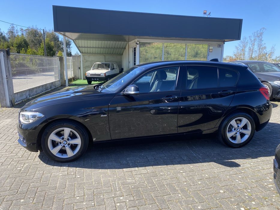 BMW 116d Sport Auto - Nacional
