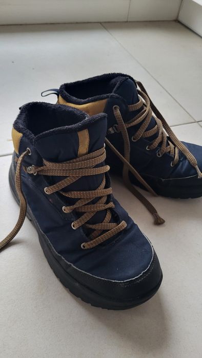 Buty zimowe męskie Quechua