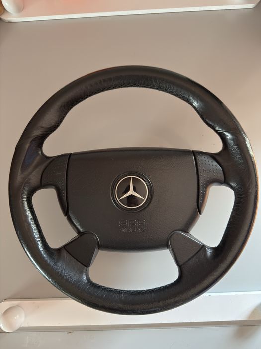 Kierownica AMG Mercedes w210 w208 w202 r170 r129