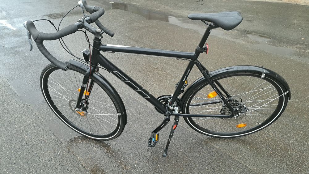 Rower gravel SCO 28"