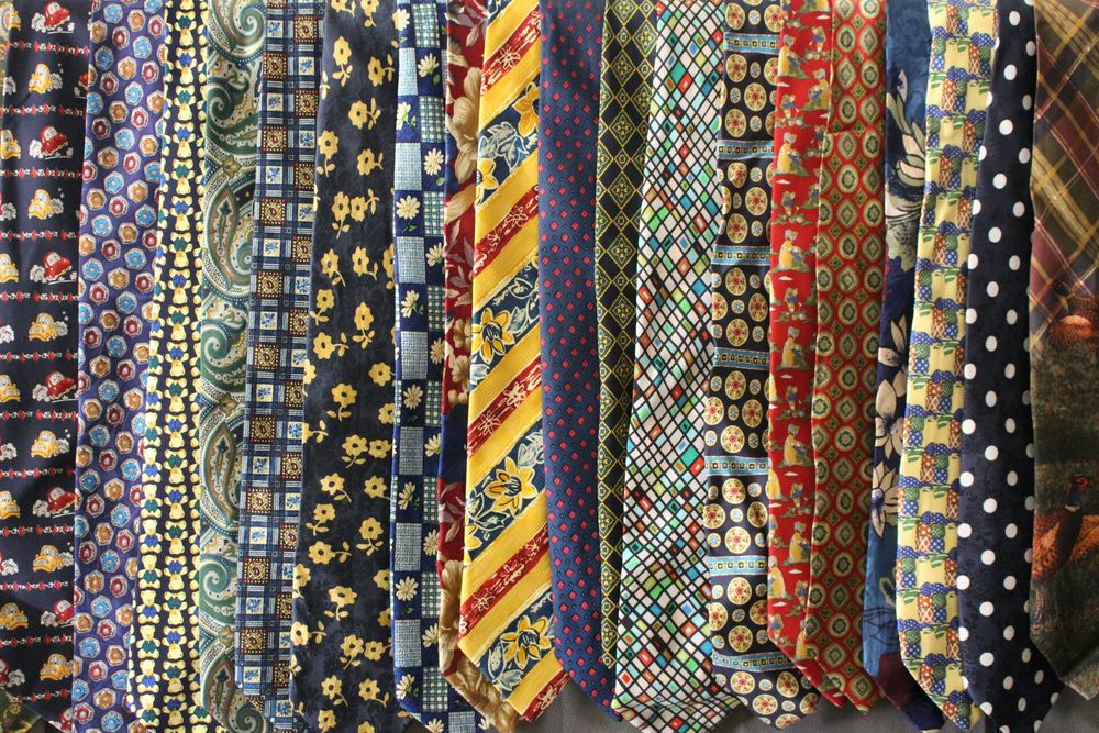 Gravatas de coleção