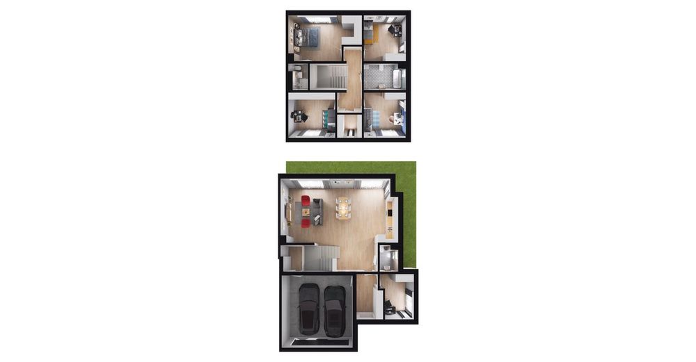 5-pokojowy dom 157m2 Bez Prowizji