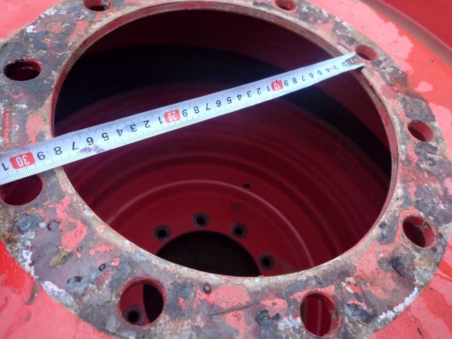 Koła Fendt 820. 818. Vario 718