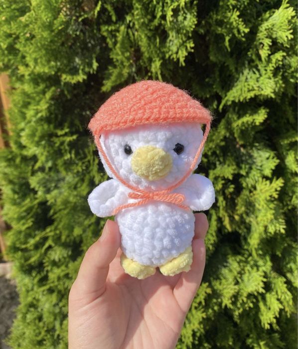 Качечка ручної роботи