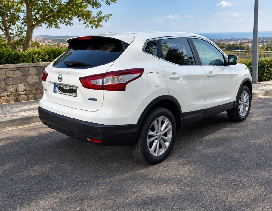 Nissan Qhasqhai 1.5 dci