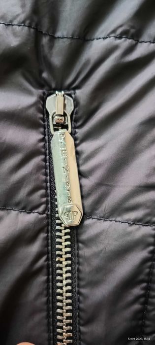 Philipp Plein Sprzedam bardzo mało używana kamizelkę