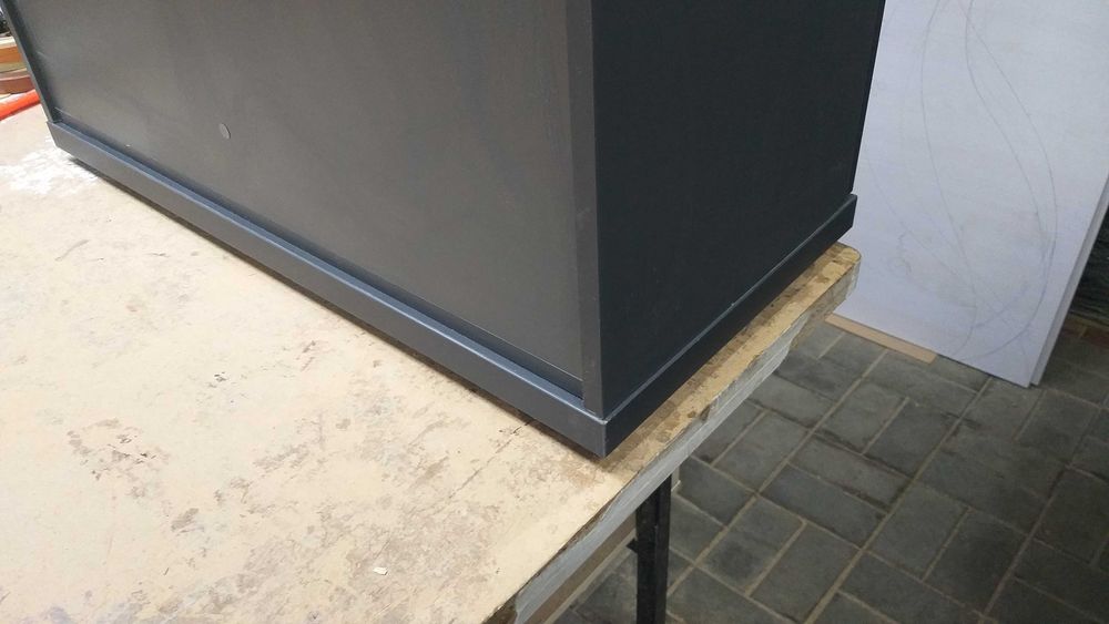 тумба под аквариум 720 х 810 х 410