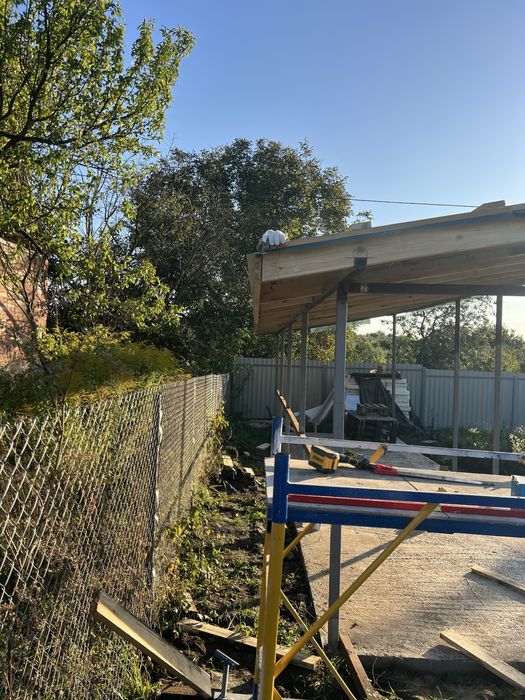 Покрівельні та монтажні роботи будь якоі складності