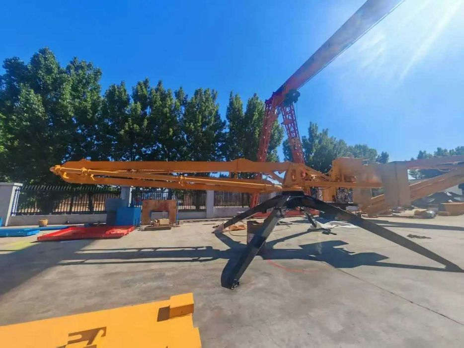 Мобільна гідравлічна стріла HGY21-3R, 2025 г