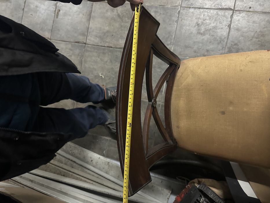 4 cadeiras para venda