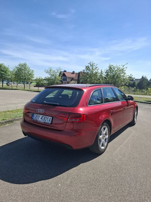 Audi A4 B8 Kombi 1.8 benzyna