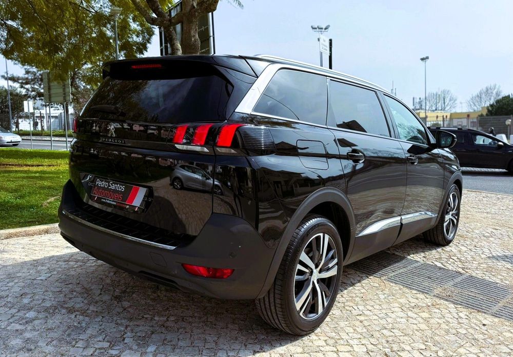 Peugeot 5008 1.2 PureTech Allure Pack EAT8