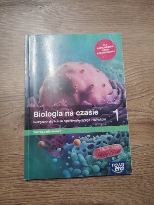 Podręcznik do biologii