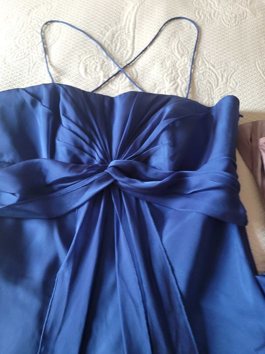 Vestido de cerimónia