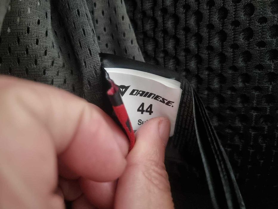 Fato de Mota Dainese AVRO 2PC