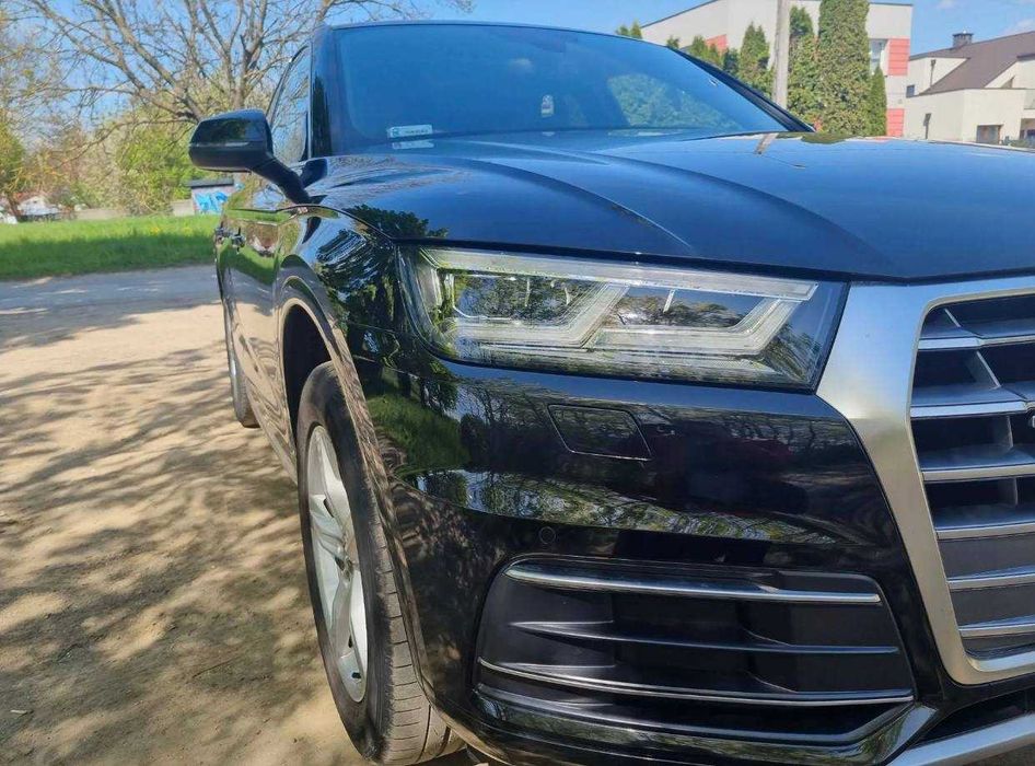 Audi Q5 2019 2.0 I