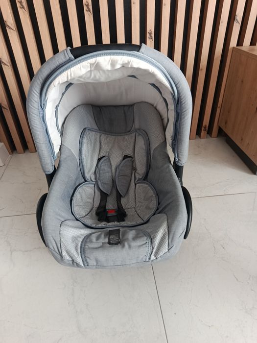 Nosidełko niemowlęce