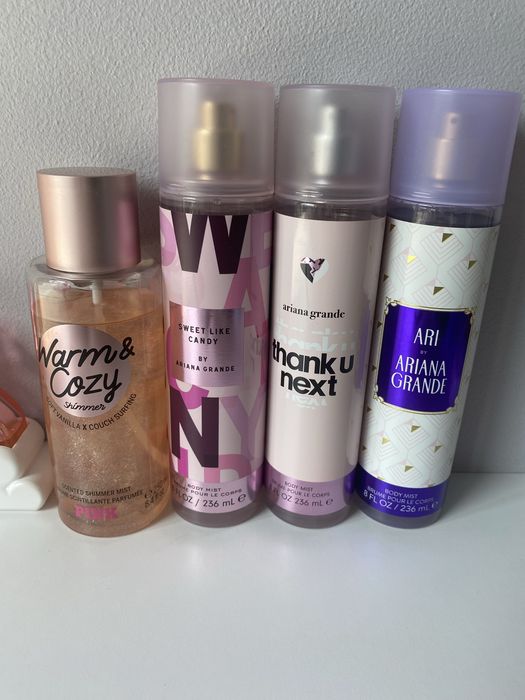 Perfumes diversos