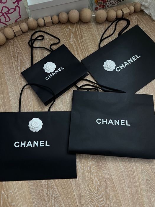 hermes пакет оригінал dior chanel