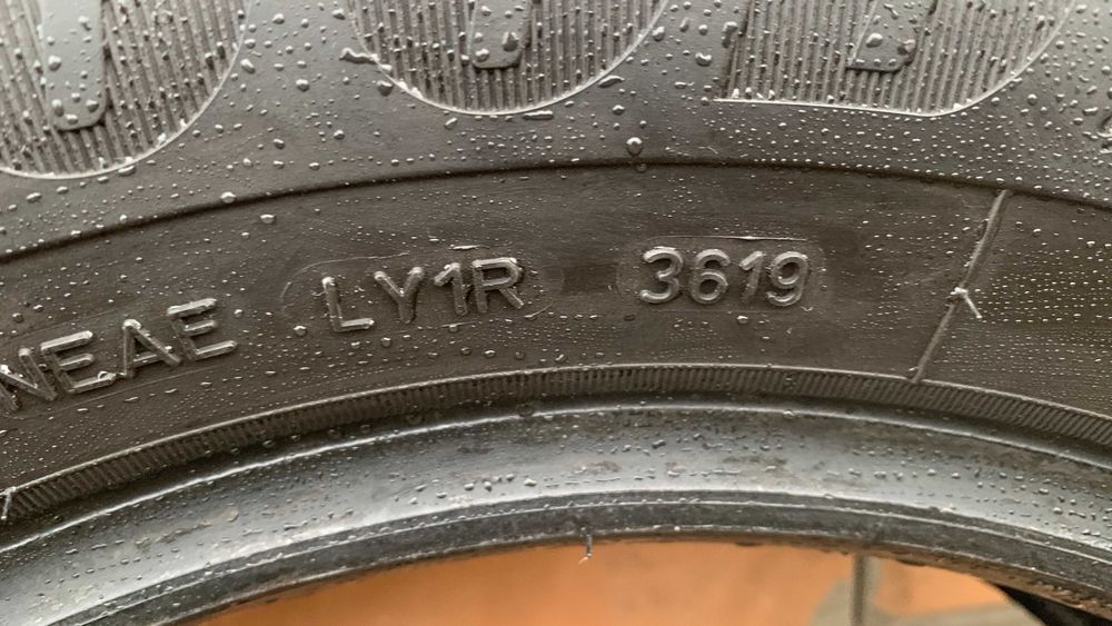 Продам Шини 195\65\15