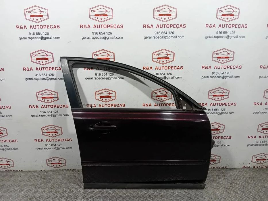 Porta Frente Frontal Direito Volvo S40 V50 Original
