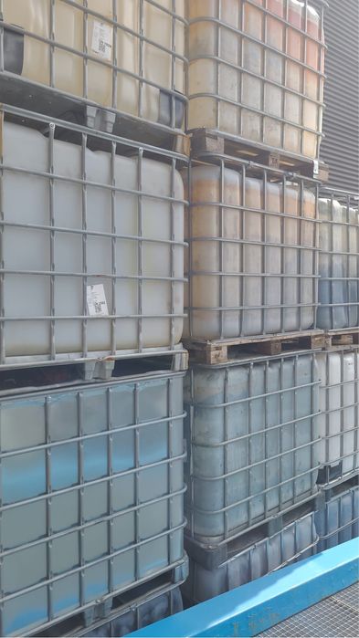 IBC 1000 L – 20€/unidade | 350 unidades disponíveis