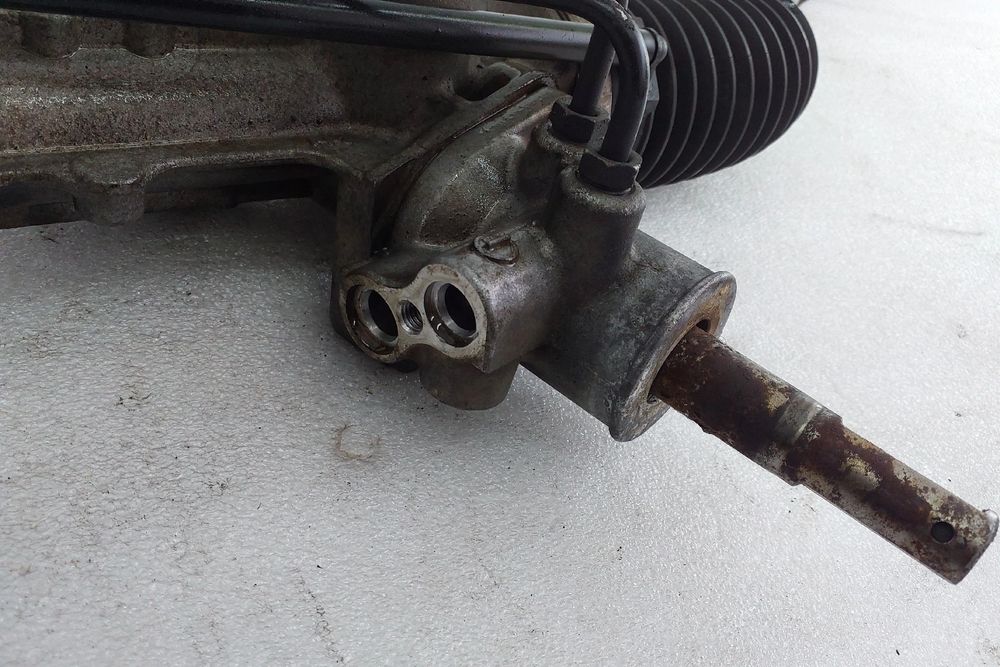 Caixa de direção PEUGEOT Partner II