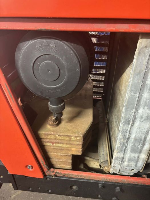 ZETOR 8011 CRYSTAL  nie Ursus c-385, 912, 902